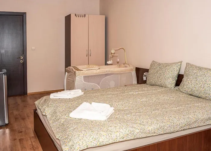 Lina View Appartement Trjavna